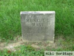 Monroe E. Mast