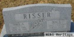 Mae L Rupp Risser