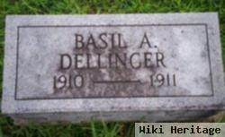 Basil Albia Dellinger