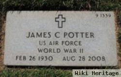 James C Potter