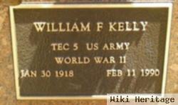 William Franklin Kelly