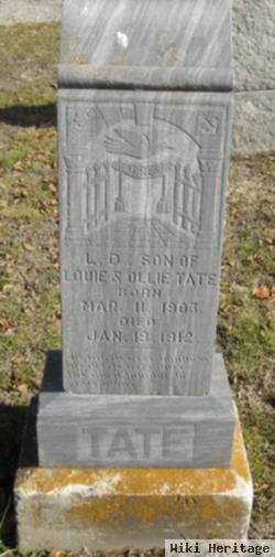 L. D. Tate