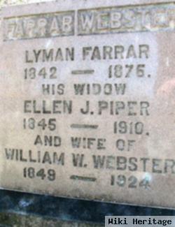 John Lyman Farrar