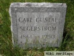 Carl Gustaf Segerstrom