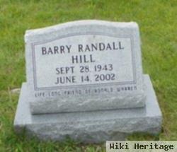 Barry Randall Hill