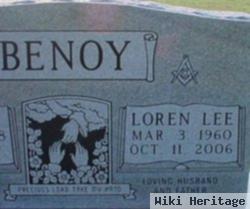 Loren Lee Benoy