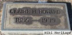 Ellen Claire Harris Howard