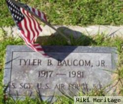 Tyler B. Baucom, Jr