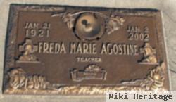 Freda Marie Agostine