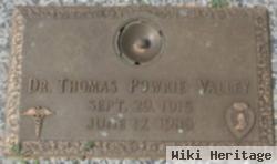 Dr Thomas Powrie Valley