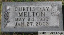 Curtis Ray Melton