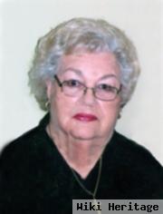 Peggy Jane Cudd Gomes