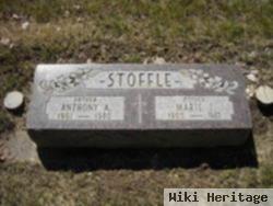 Anthony A Stoffle, Sr