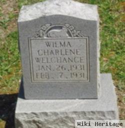 Wilma Charlene Welchance