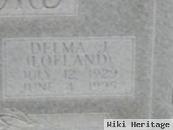 Delma Jean Lofland Stanford