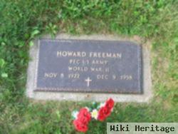 Howard Freeman