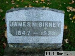 James M Birney