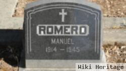 Manuel Romero