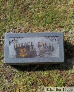 Horace Garst