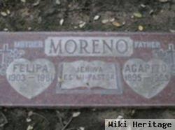 Agapito Moreno