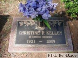 Christine P Kelley