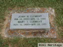 Mary T. Clement