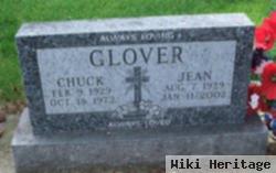 Chuck Glover