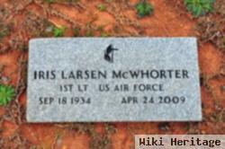 Irs Larsen Mcwhorter