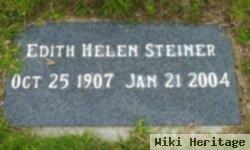 Edith Helen Steiner