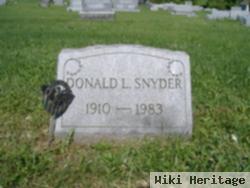 Donald Snyder