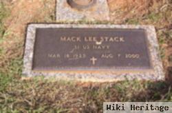 Mack Lee Stack