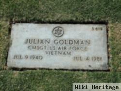 Julian Goldman