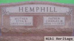 Charles Morton Hemphill