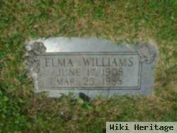 Elma Williams