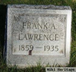 Frank A Lawrence