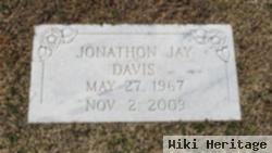 Jonathon Jay Davis