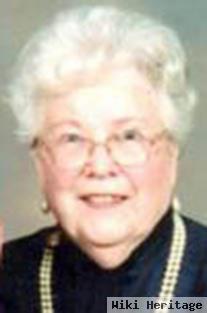 Mary F. Fetter Mangus