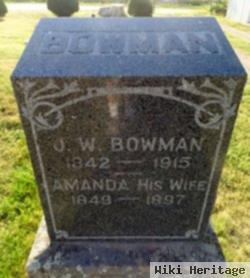 Amanda Tombaugh Bowman