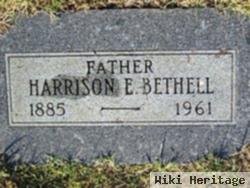 Harrison Enoch Bethell