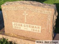 John Gorman