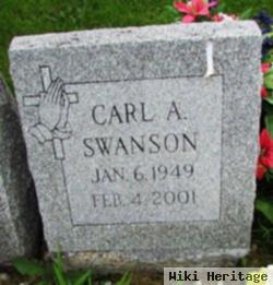 Carl A. Swanson