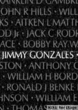 Corp Jimmy Gonzales