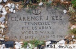 James Clarence Kee