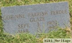 Corinne Parrish Glaze