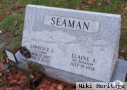 Lawrence S Seaman