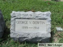 George V Dowtin