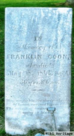 Franklin Coon