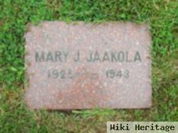 Mary J. Jaakola