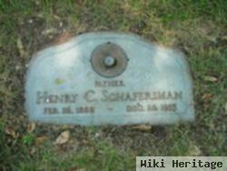 Henry C. Schafersman