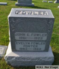 John E Fowler